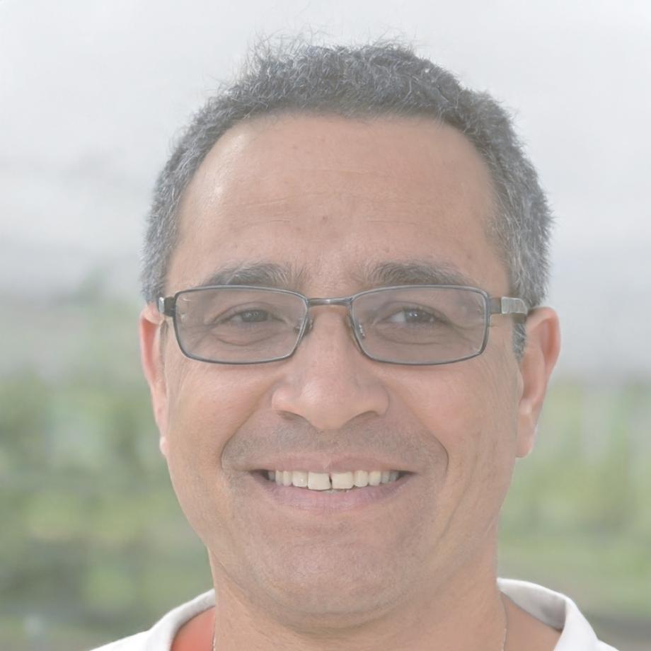 Retrato profissional de Viriato Mendes, consultor financeiro sénior