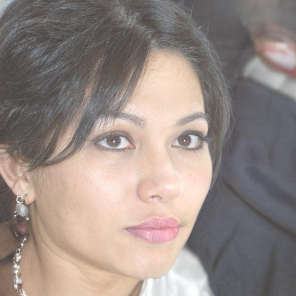Retrato de Brites Tavares